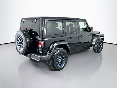 New 2026 Jeep Wrangler Unlimited Sport AWD/4WD image 7