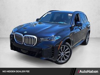 Used 2026 BMW X5 xDrive50e w/ M Sport Package AWD/4WD video 1
