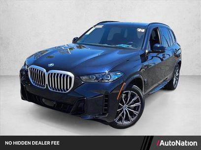 Used 2026 BMW X5 xDrive50e w/ M Sport Package