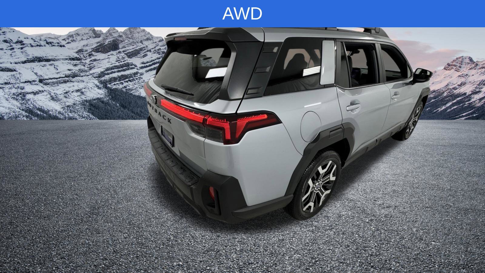 New 2026 Subaru Outback Touring XT AWD/4WD image 3