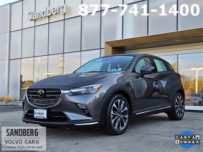 Used 2019 MAZDA CX-3 Grand Touring