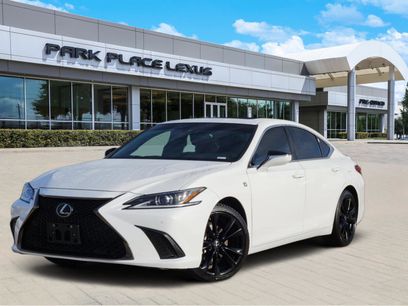 Used 2023 Lexus ES 350 F Sport w/ Accessory Package (Z1)