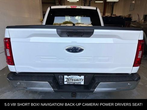 Used 2021 Ford F150 XLT w/ Equipment Group 301A Mid AWD/4WD image 7