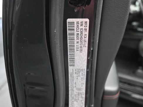 Used 2026 Dodge Durango GT RWD image 20