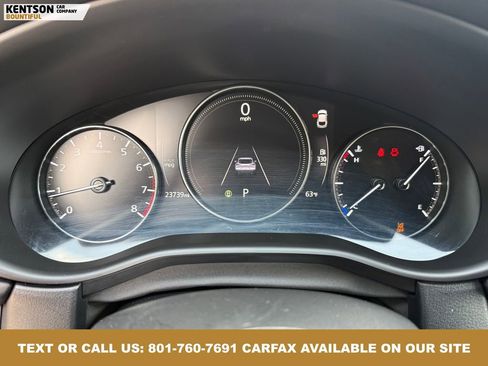 Used 2025 MAZDA CX-30 AWD 2.5 S w/ Select Sport Pkg image 17
