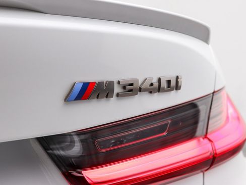 Used 2020 BMW M340i w/ Premium Package RWD image 14