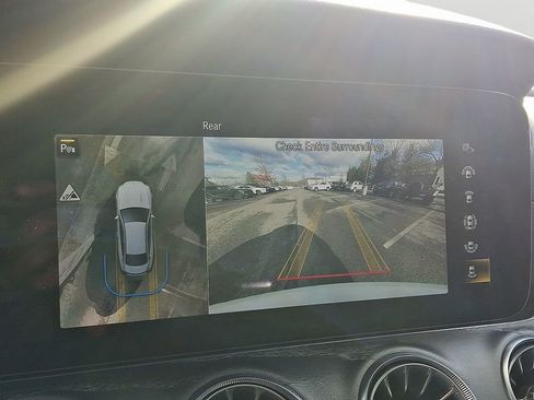 Used 2021 Mercedes-Benz E 53 AMG 4MATIC Coupe image 19