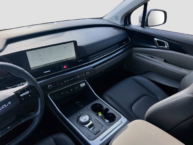 New 2027 Kia Carnival LXS FWD image 23