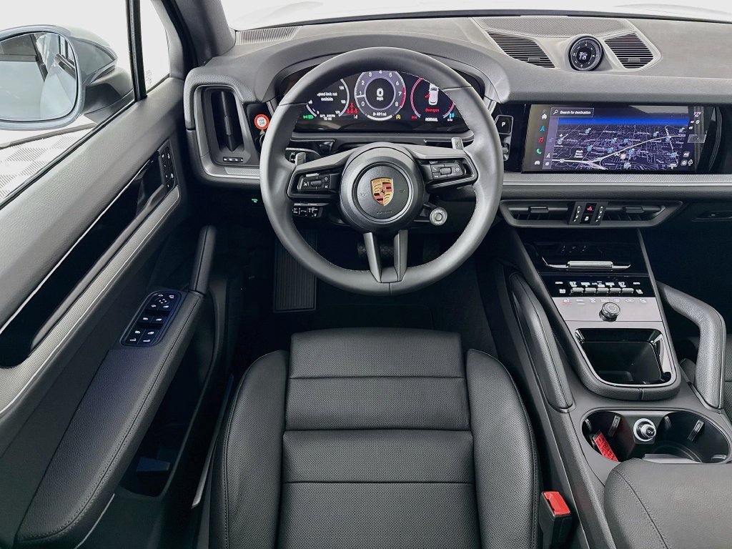 Certified 2026 Porsche Cayenne AWD/4WD image 24