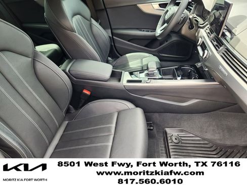 Used 2022 Audi A4 2.0T Premium Plus w/ Premium Plus Package AWD/4WD image 13