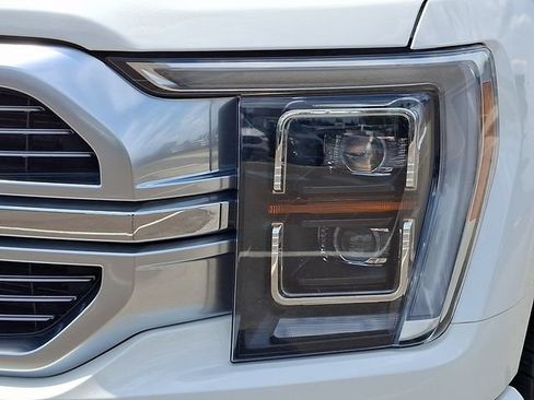 Certified 2023 Ford F150 Limited AWD/4WD image 9