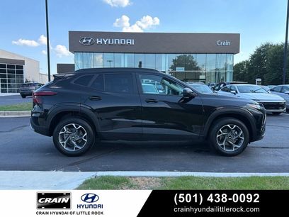 Used 2024 Chevrolet Trax LT
