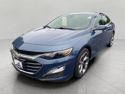 Used 2024 Chevrolet Malibu LT FWD image 7
