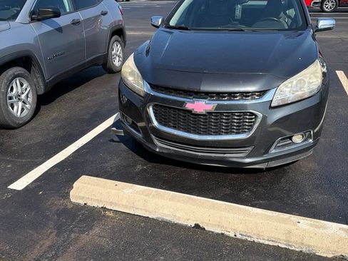 Used 2014 Chevrolet Malibu LT FWD image 11