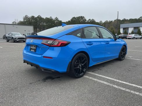 Certified 2023 Honda Civic Sport image 5