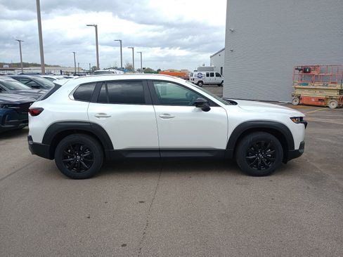 Certified 2025 MAZDA CX-50 AWD 2.5 S w/ Cargo Package image 2