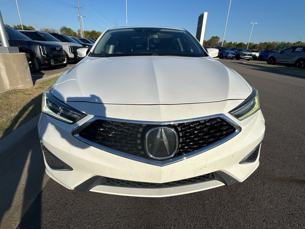 Used 2019 Acura ILX w/ Premium Package FWD image 8