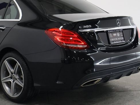 Certified 2018 Mercedes-Benz C 300 C 300 image 10