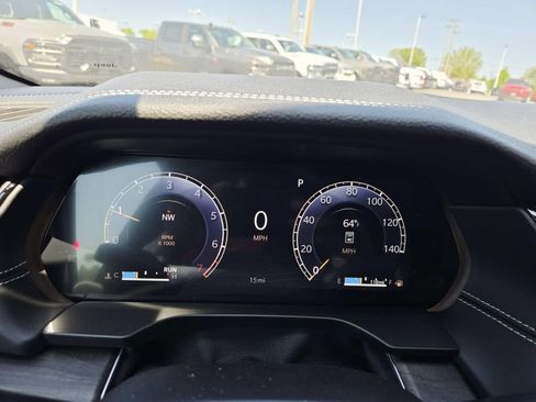 New 2026 Jeep Grand Cherokee L 4WD image 22