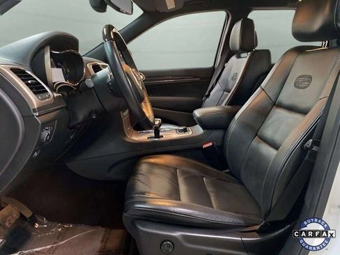 Used 2015 Jeep Grand Cherokee Overland image 63