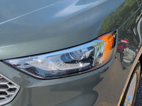Certified 2023 Ford Edge SE AWD/4WD image 16