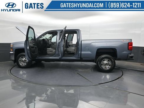 Used 2016 Chevrolet Silverado 2500 W/T AWD/4WD image 49