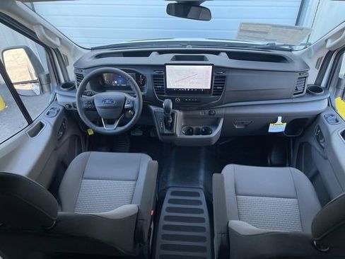New 2026 Ford Transit 250 148 Medium Roof Extended AWD w/ Load Area Protection Package image 7