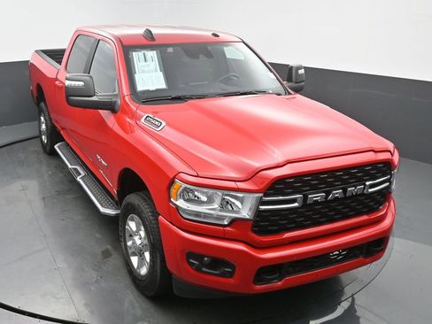 Used 2024 RAM 2500 Big Horn w/ Safety Group image 45