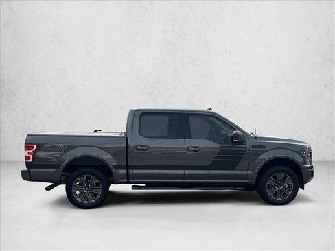 Used 2018 Ford F150 XLT w/ Equipment Group 302A Luxury AWD/4WD image 4