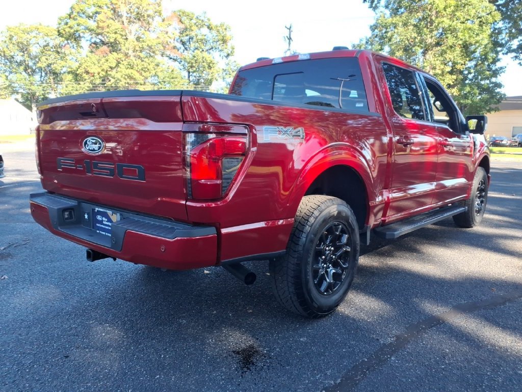 Used 2024 Ford F150 XLT w/ Equipment Group 302A MID AWD/4WD image 2