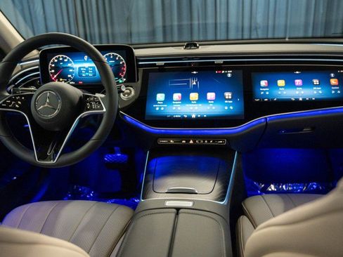 New 2026 Mercedes-Benz E 350 Sedan image 17