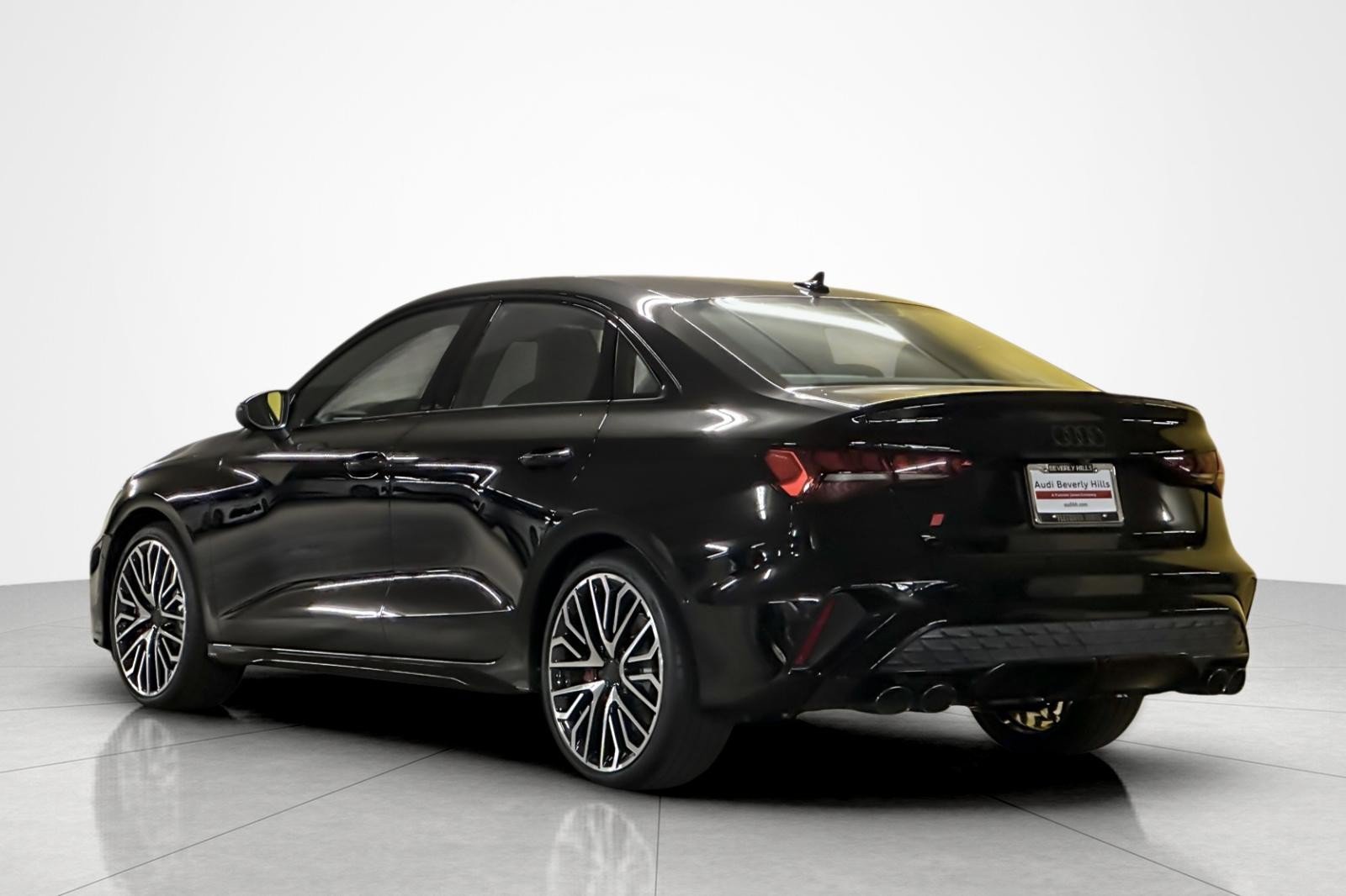 New 2026 Audi S3 Premium AWD/4WD image 4