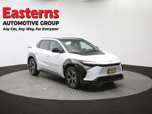 Used 2024 Toyota bZ4X AWD w/ Weather Package image 47