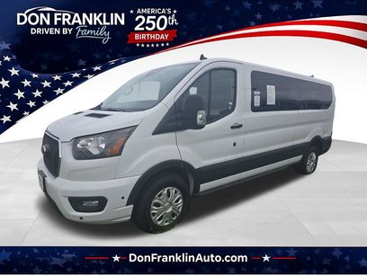 Used 2024 Ford Transit 350 XLT