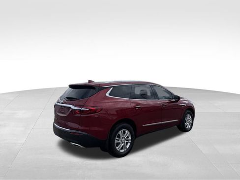Certified 2021 Buick Enclave Preferred image 12