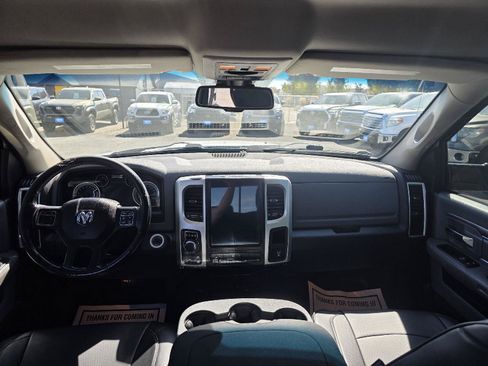 Used 2015 RAM 1500 Outdoorsman AWD/4WD image 13