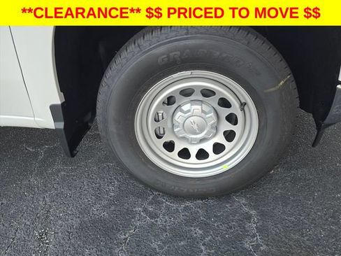 New 2026 Chevrolet Silverado 1500 W/T w/ WT Value Package RWD image 32