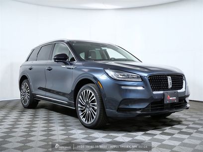 Certified 2022 Lincoln Corsair Reserve w/ Sport Package