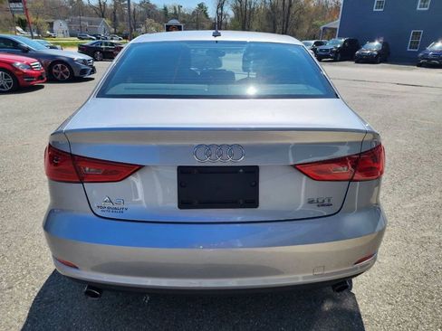 Used 2015 Audi A3 2.0T Premium Plus w/ Premium Plus Package AWD/4WD image 8