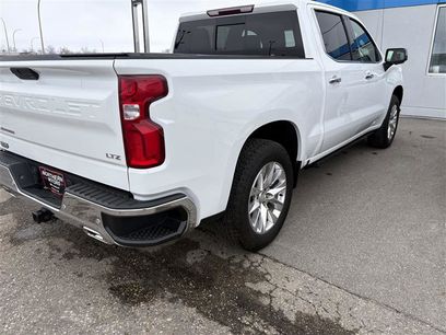 Used 2022 Chevrolet Silverado 1500 LTZ w/ LTZ Premium Package