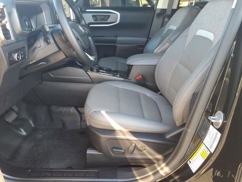 Used 2025 Ford Bronco Sport Badlands w/ Badlands Tech Package image 22