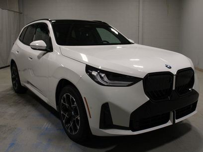 New 2025 BMW X3 xDrive30i w/ Premium Package