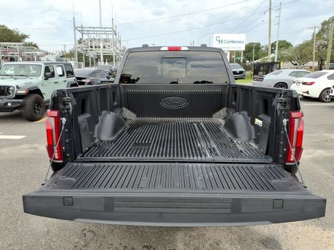 Used 2024 Ford F150 Lariat w/ Equipment Group 502A High AWD/4WD image 19