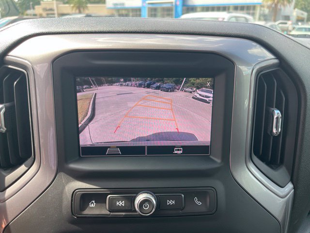 Used 2024 Chevrolet Silverado 1500 Custom RWD image 21
