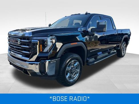 New 2026 GMC Sierra 2500 SLT w/ SLT Premium Package AWD/4WD image 5