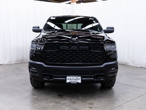 New 2026 RAM 1500 Classic Warlock AWD/4WD image 2