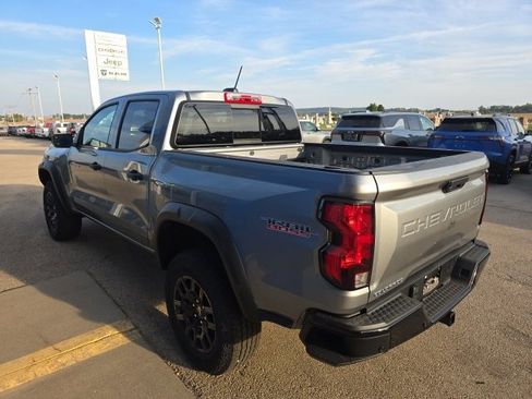 New 2026 Chevrolet Colorado Trail Boss image 6