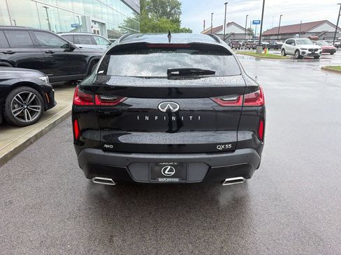 Used 2023 INFINITI QX55 Essential AWD/4WD image 5