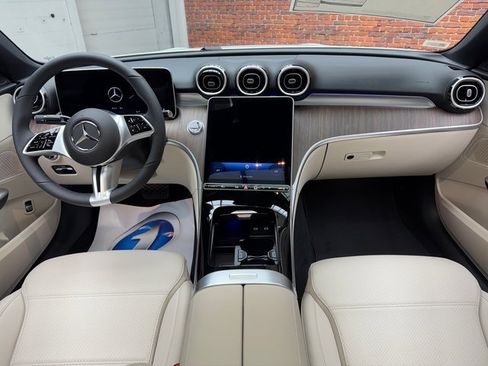 New 2026 Mercedes-Benz C 300 4MATIC Sedan image 12