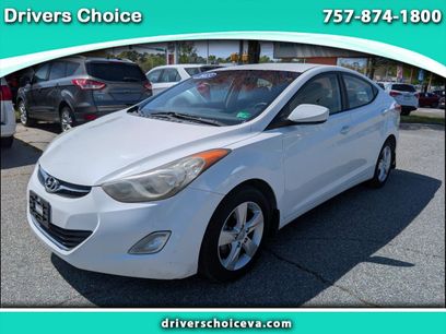 Used 2013 Hyundai Elantra GLS w/ Preferred Pkg